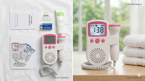 Precision Fetal Doppler