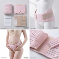 Comfortable Pregnancy Maternity Belt Belly Support Adjustable Maternity Belt