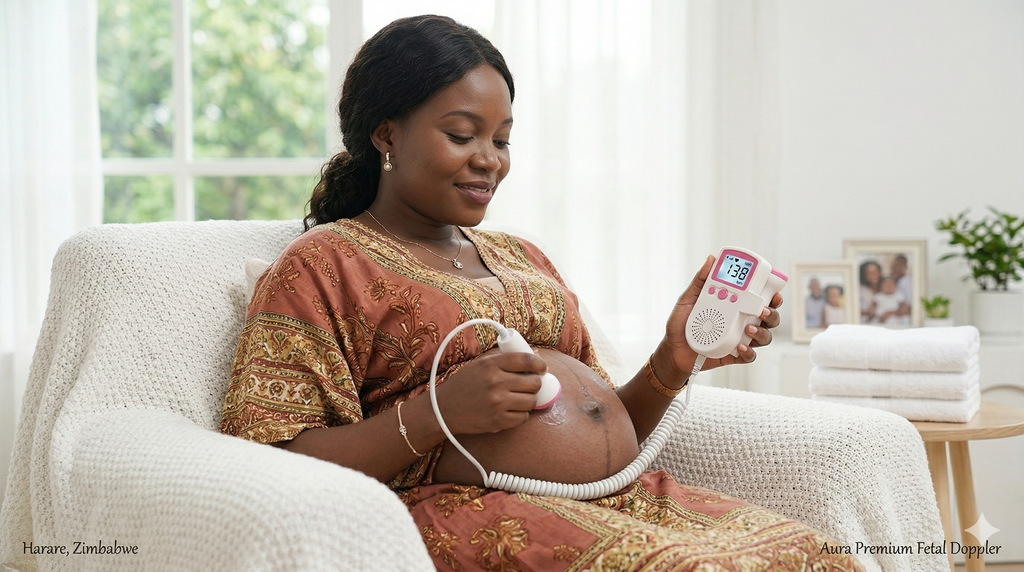 Precision Fetal Doppler