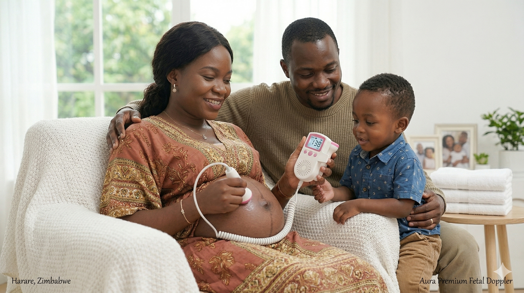 Precision Fetal Doppler